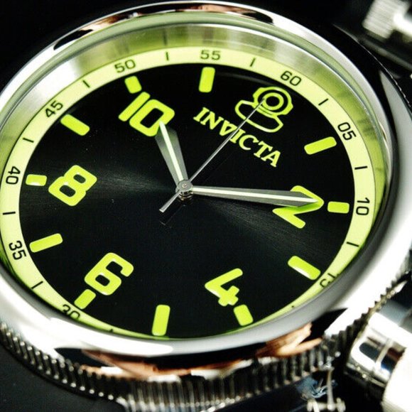 Invicta 52mm Pro Diver Men Watch - Picture 2 of 5